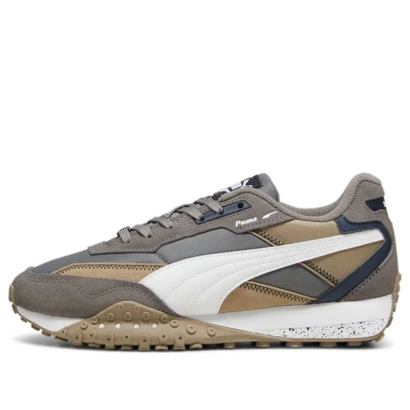 PUMA Blktop Rider 'Cast Iron White' 392725-24 sold by KicksCrew