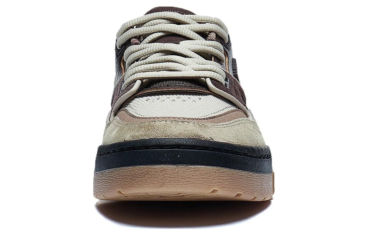 Li-Ning 001 BTC Prm 'Black Gum' AGCT219-2 sold by KicksCrew product image thumbnail 5