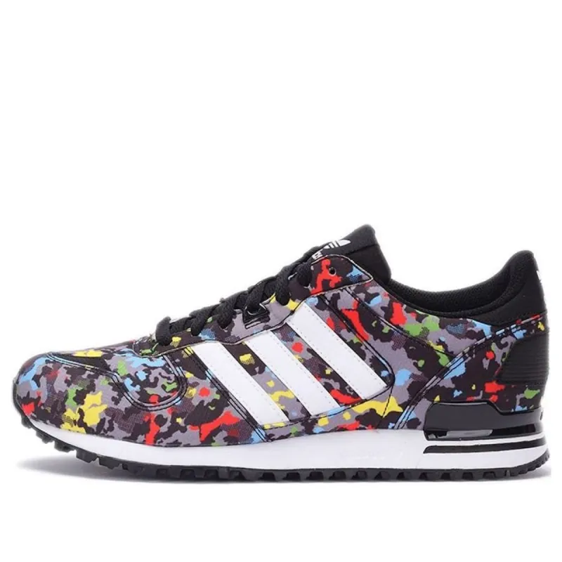 adidas originals ZX 700 'Black Multi-Color' BB4982 sold by KicksCrew