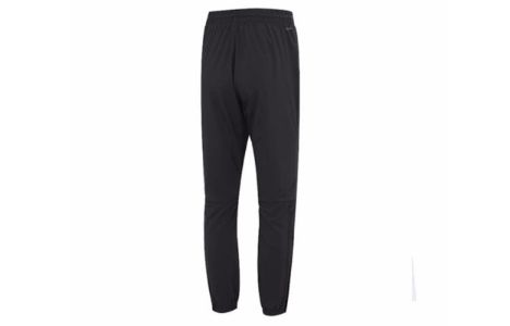 adidas BB Woven Pants 'Black' GK4610 sold by KicksCrew