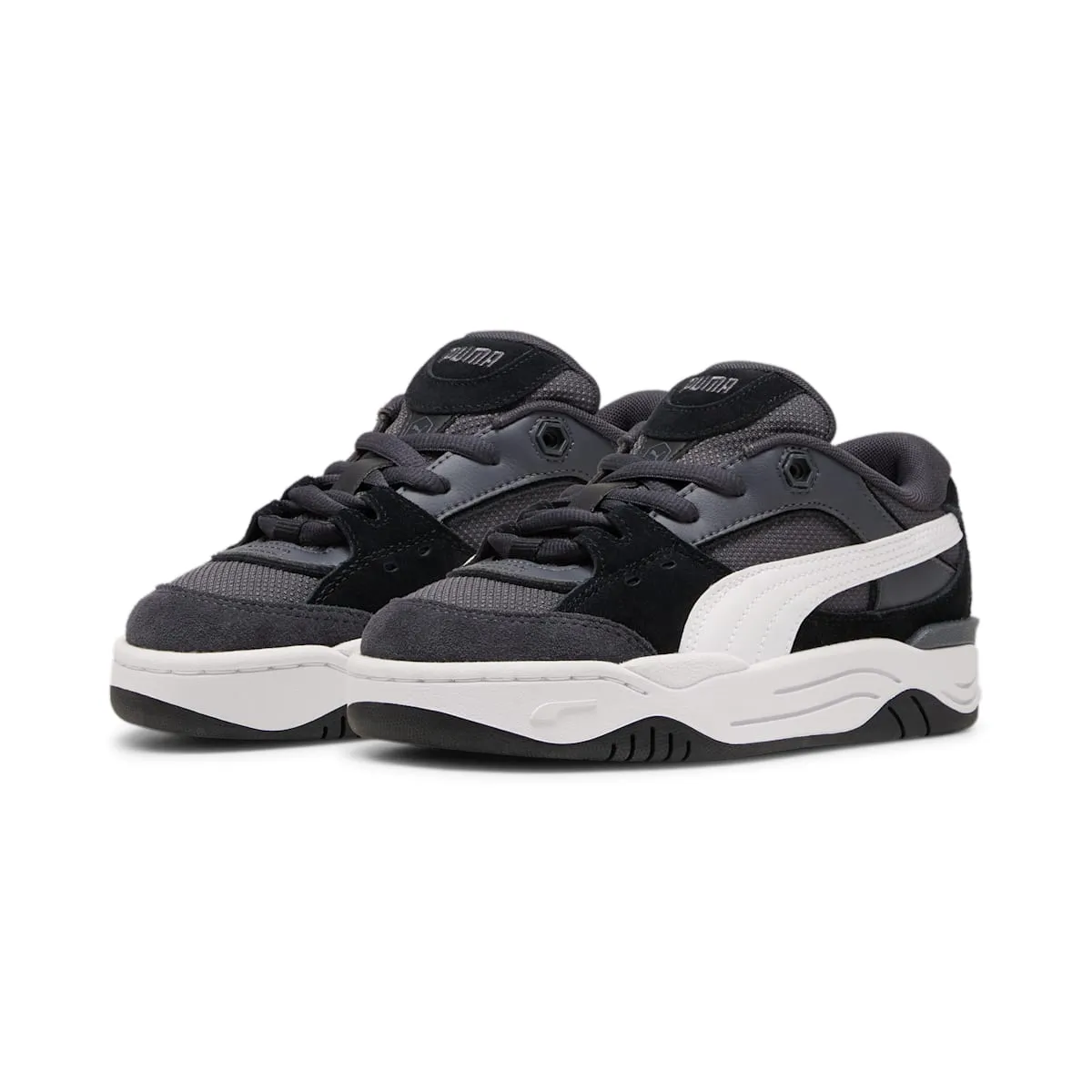 (GS) PUMA 180 'Strong Grey Black' 396580-03 sold by KicksCrew product image thumbnail 3