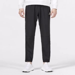 adidas BB Woven Pants 'Black' GK4610 sold by KicksCrew
