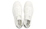 (WMNS) PRADA District Leather Sneakers 'White' 1E790M_3LJ6_F097W_F_030 sold by KicksCrew