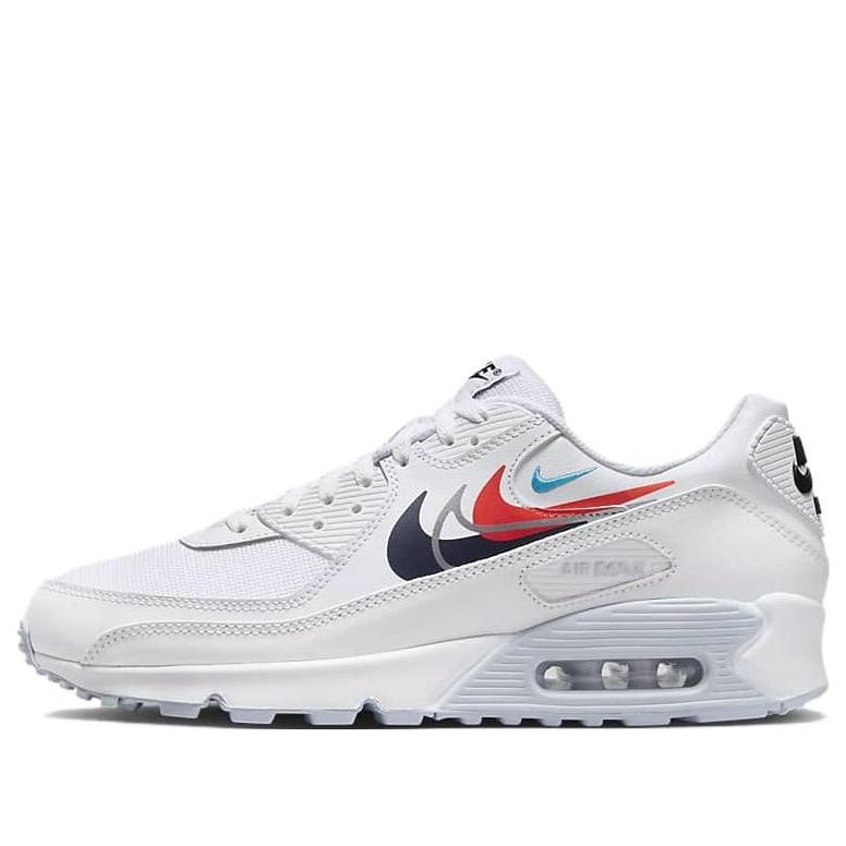 Nike Air Max 90 'White Black' FJ4223-100 sold by KicksCrew