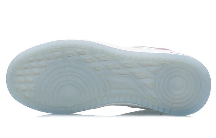(WMNS) Li-Ning Tianji 'White Laser' AGCP362-8 sold by KicksCrew product image thumbnail 6