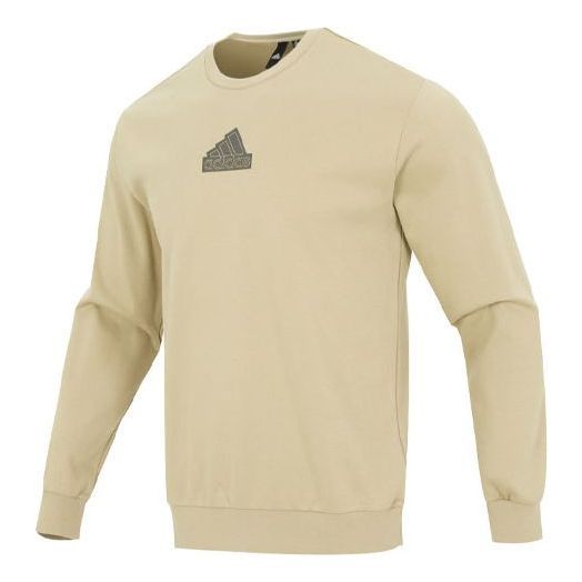 adidas Tech Must Haves Crew 'Beige' IP4966 sold by KicksCrew
