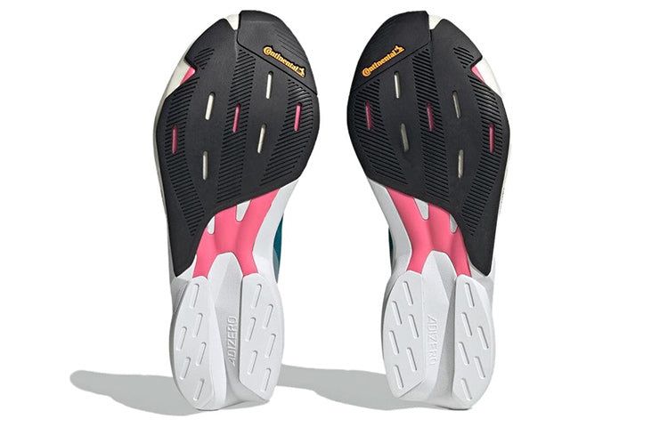 (WMNS) Adidas Adizero Adios 8 Shoes 'Wonder Blue Solar Green' HP9722 sold by KicksCrew product image thumbnail 6