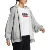 (WMNS) adidas Word Fleece Hoodie 'Grey' HM2813 sold by KicksCrew