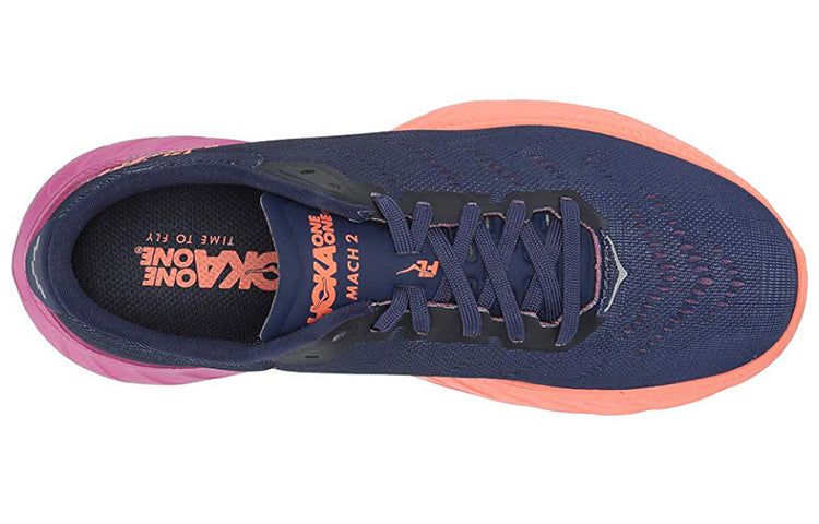 (WMNS) HOKA ONE ONE Mach 2 'Medieval Blue Very Berry' 1099722-MBVB sold by KicksCrew product image thumbnail 3