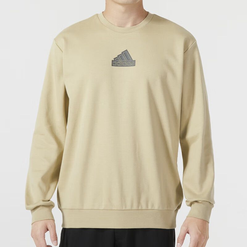 adidas Tech Must Haves Crew 'Beige' IP4966 sold by KicksCrew product image thumbnail 3