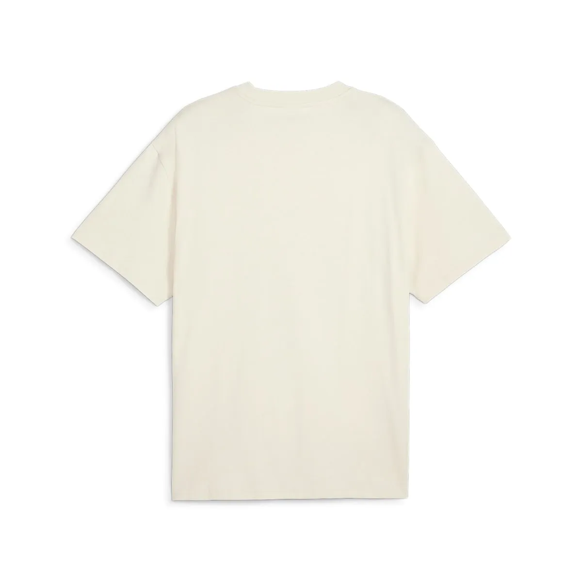 PUMA Hoops Showtime T-shirt 'Alpine Snow' 624737-01 sold by KicksCrew product image thumbnail 2