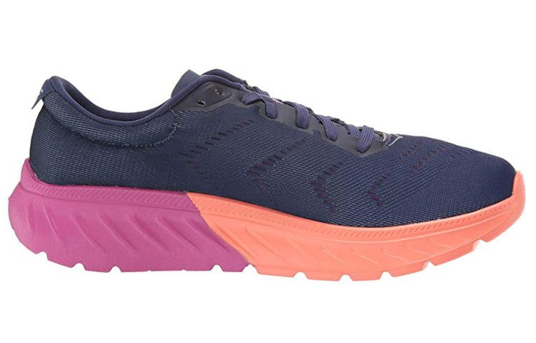 (WMNS) HOKA ONE ONE Mach 2 'Medieval Blue Very Berry' 1099722-MBVB sold by KicksCrew product image thumbnail 2