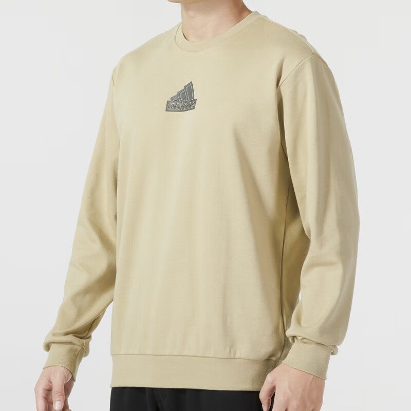 adidas Tech Must Haves Crew 'Beige' IP4966 sold by KicksCrew product image thumbnail 5