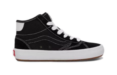 (PS) Vans Little Lizzie 'Black' VN00005VBA2 sold by KicksCrew