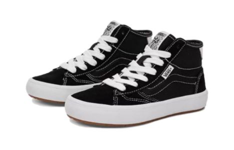 (PS) Vans Little Lizzie 'Black' VN00005VBA2 sold by KicksCrew