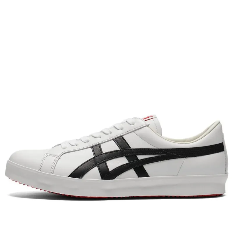 Onitsuka Tiger Fabre NM 'White Black' 1183B359-101 sold by KicksCrew