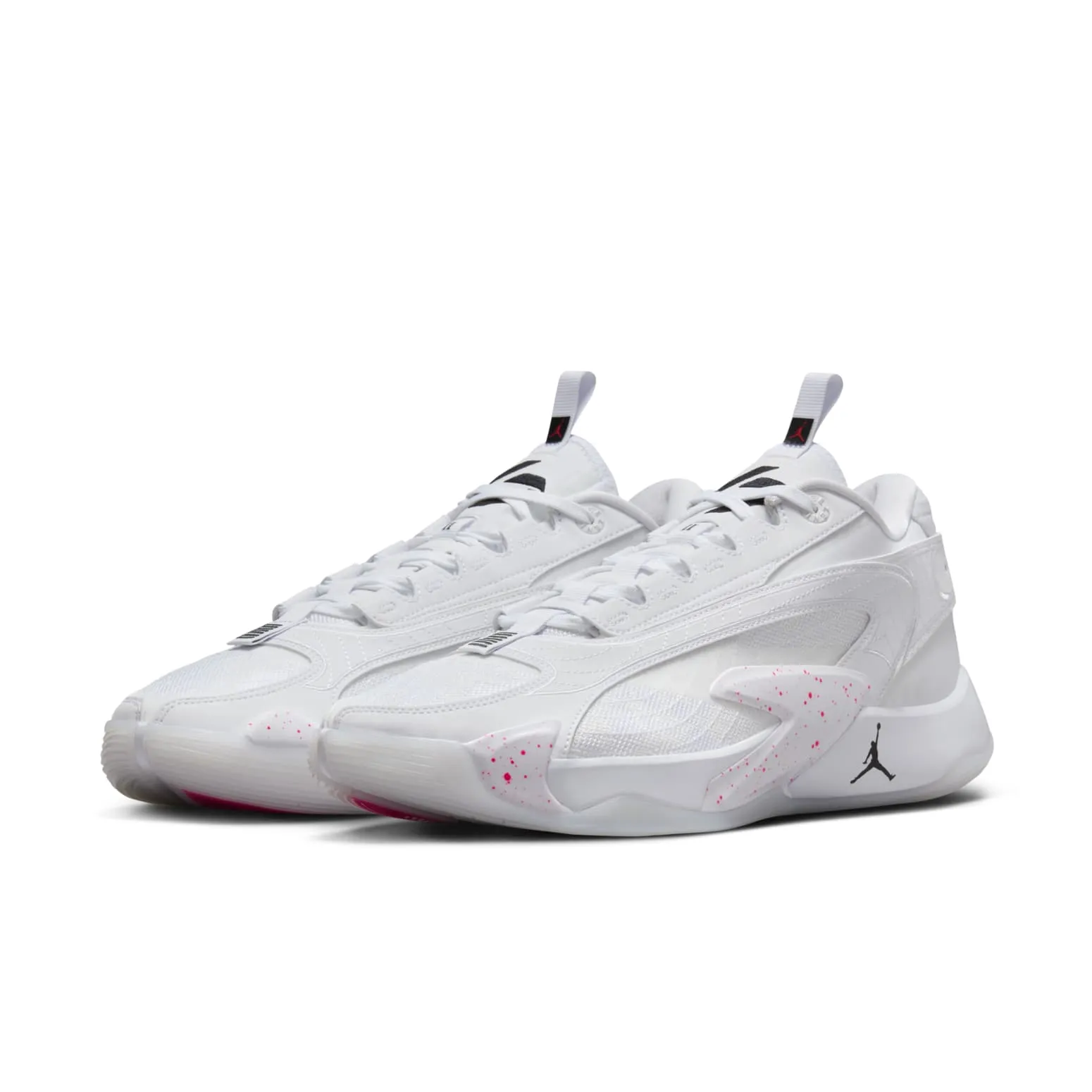 Air Jordan Luka 2 PF 'White Hyper Pink' DX9012-106 | Parallel