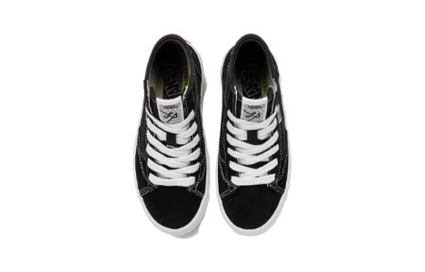 (PS) Vans Little Lizzie 'Black' VN00005VBA2 sold by KicksCrew