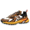LOUIS VUITTON Runner Tatic Sneakers 'Orange White Brown' 1A9BNT sold by KicksCrew
