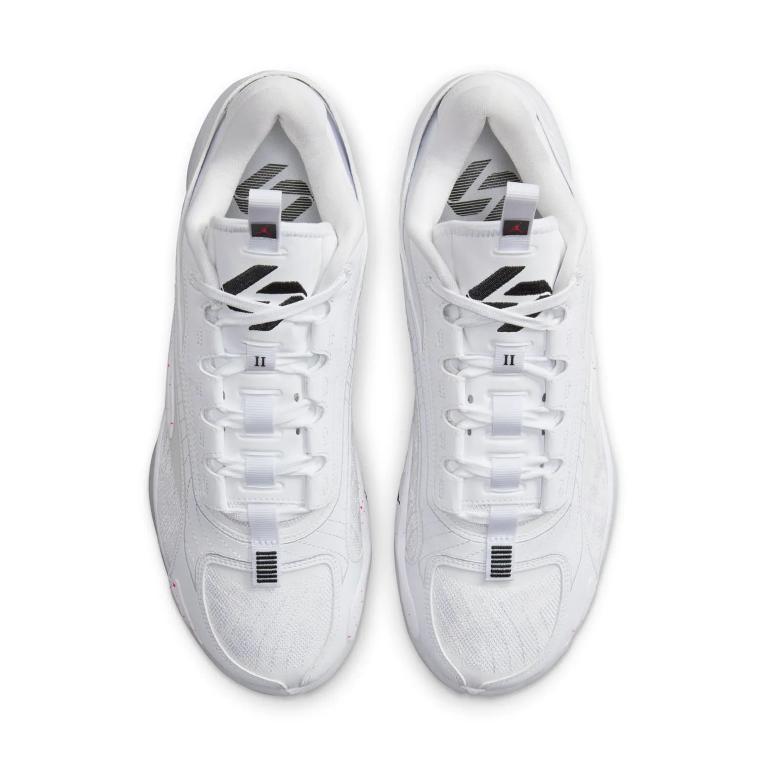 Air Jordan Luka 2 PF 'White Hyper Pink' DX9012-106 | Parallel
