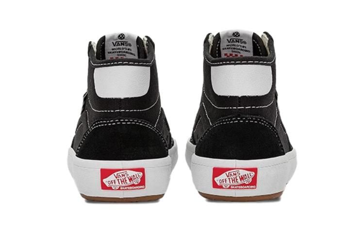 (PS) Vans Little Lizzie 'Black' VN00005VBA2 sold by KicksCrew product image thumbnail 5