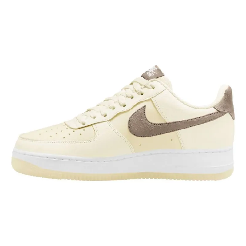 Nike Air Force 1 Low 'Sail Khaki Coconut Milk' FN5832-101 sold by KicksCrew