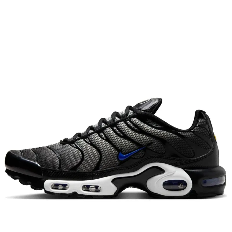Nike Air Max Plus 'Black Racer Blue' HM0709-100 sold by KicksCrew