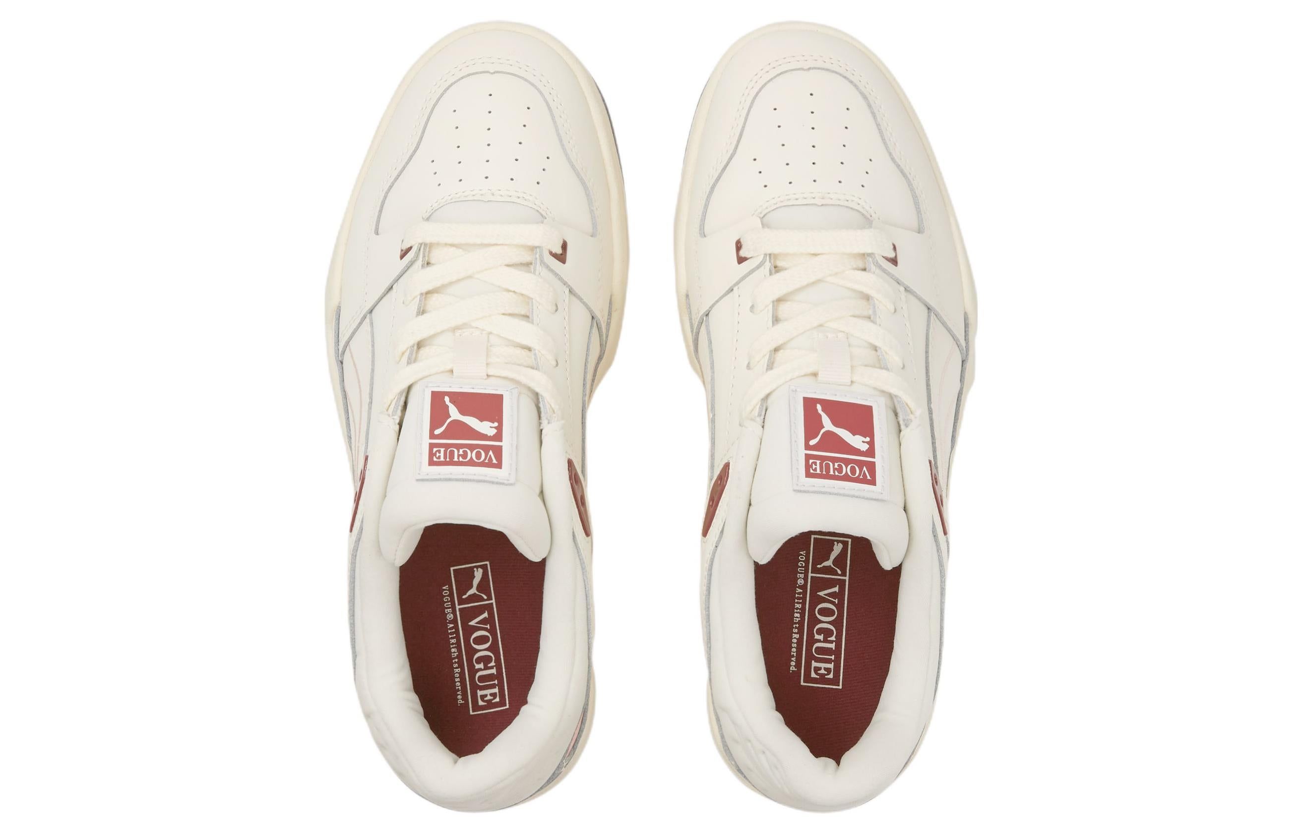 (WMNS) PUMA Vogue x Slipstream 'Pristine' 387691-01 sold by KicksCrew product image thumbnail 4