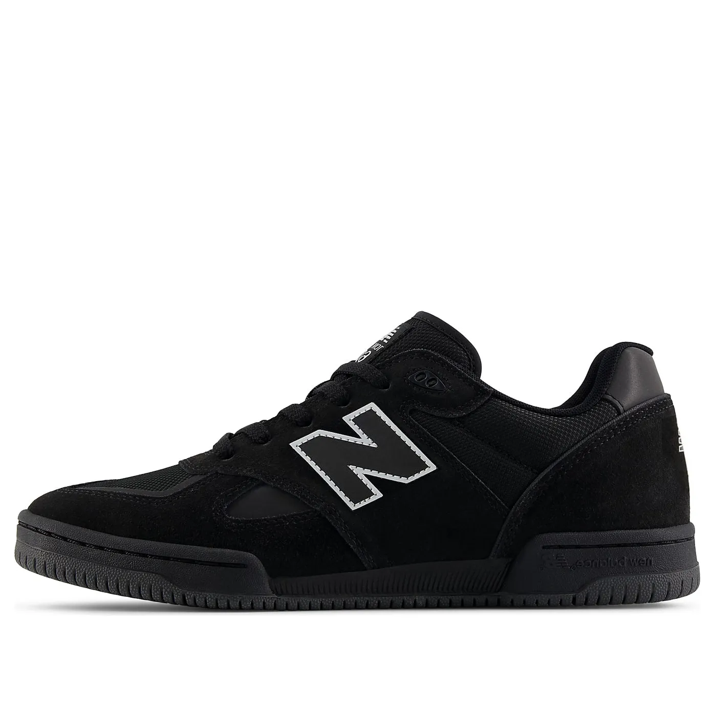 New Balance Numeric Tom Knox 600 'Black' NM600TER sold by KicksCrew