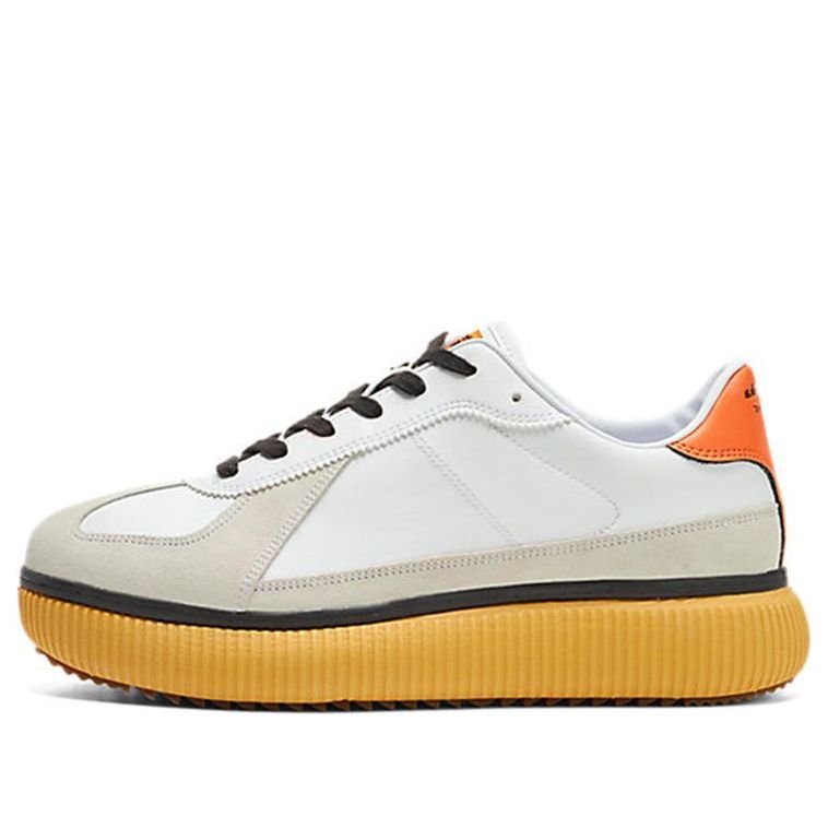 Onitsuka Tiger Delecity Shoes 'White Habanero' 1183B874-102 sold by KicksCrew