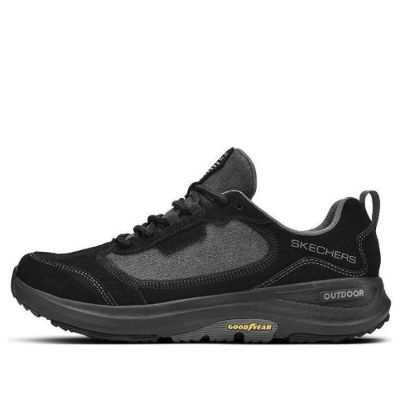 Skechers Go Walk Outdoor 'Black Grey' 216101C-BKCC sold by KicksCrew