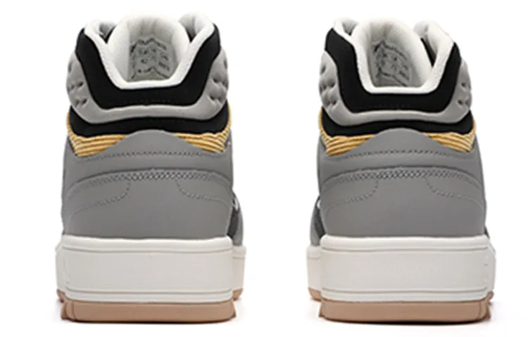 FILA GLORY MID Basketball Shoes 'Grey Black' F12M141211FEB sold by KicksCrew product image thumbnail 5