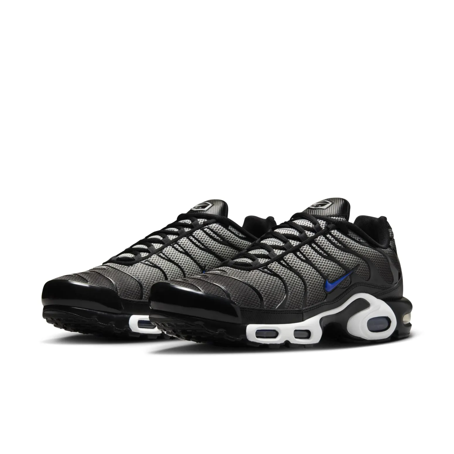 Nike Air Max Plus 'Black Racer Blue' HM0709-100 sold by KicksCrew product image thumbnail 3