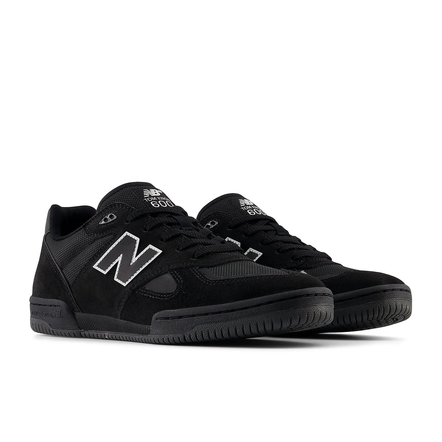 New Balance Numeric Tom Knox 600 'Black' NM600TER sold by KicksCrew product image thumbnail 2