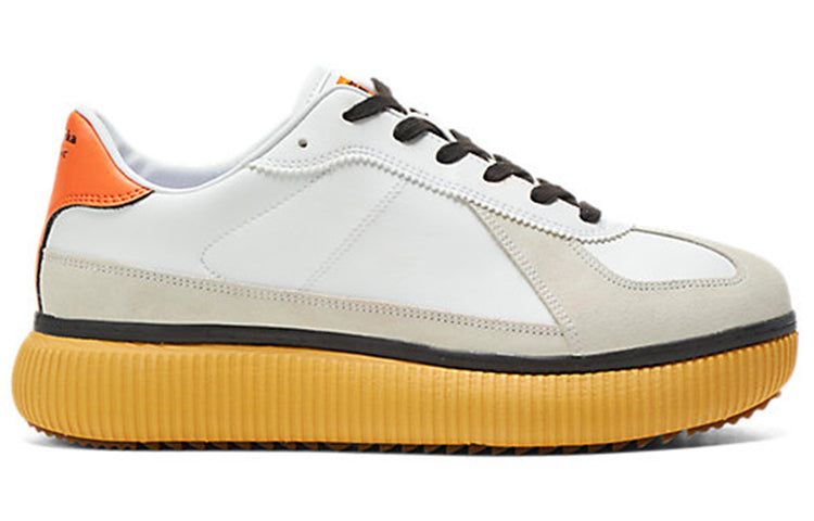 Onitsuka Tiger Delecity Shoes 'White Habanero' 1183B874-102 sold by KicksCrew product image thumbnail 2