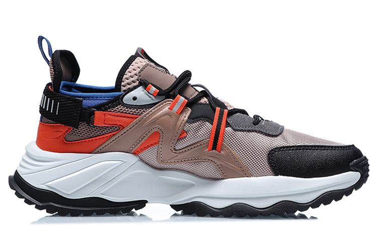 Li-Ning Beyond The Very 'Taupe Brown Black' AGLQ111-3 sold by KicksCrew product image thumbnail 3