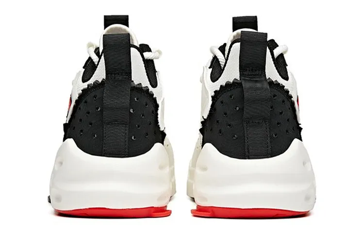 ANTA Baodao Low 'White Black' 112128084-5 sold by KicksCrew product image thumbnail 4