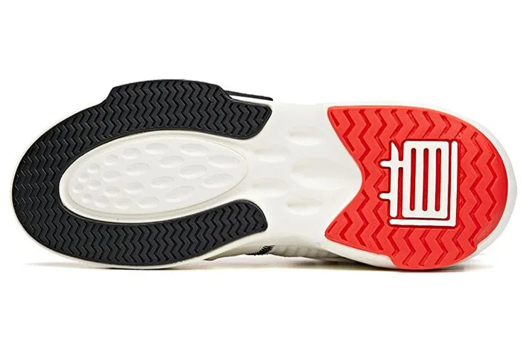 ANTA Baodao Low 'White Black' 112128084-5 sold by KicksCrew product image thumbnail 5