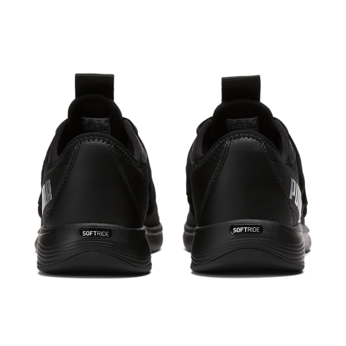 (WMNS) Puma Star Vital 'Black Silver' 194331-19 sold by KicksCrew product image thumbnail 5