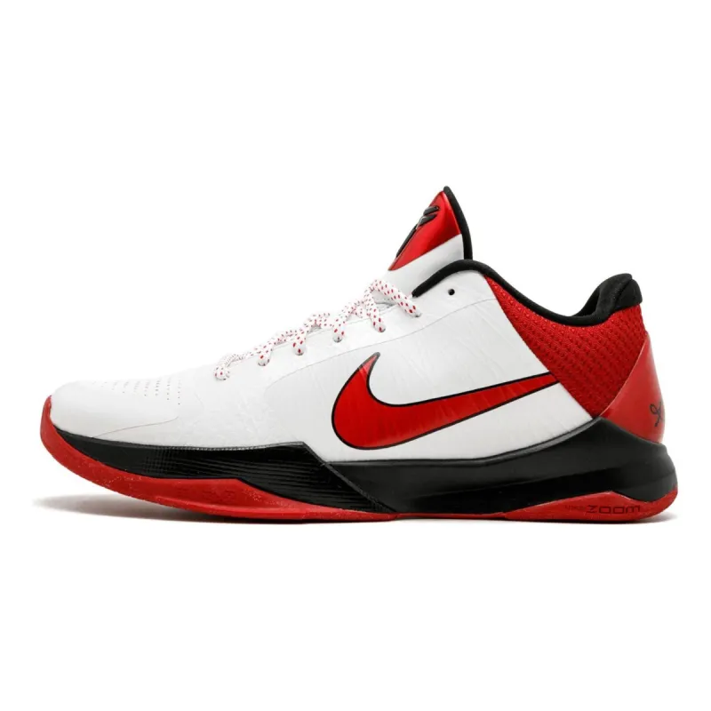 Nike Zoom Kobe 5 'Varsity Red' 386429-161 sold by KicksCrew