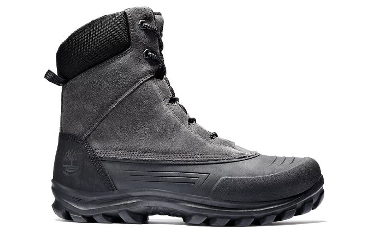 Timberland Snowblades Insulated Warm Lined Tall Boot 'Dark Grey' A1UT6D97 sold by KicksCrew product image thumbnail 2