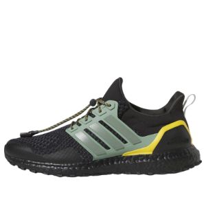 adidas UltraBoost 1.0 'Black Silver Green' HQ4196 sold by KicksCrew