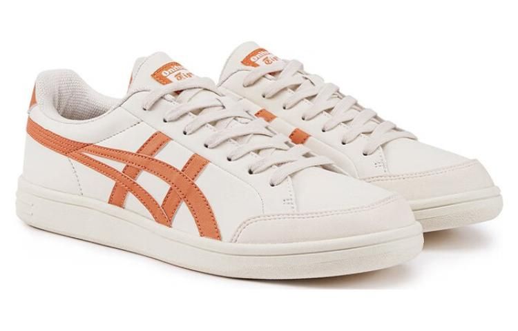 Onitsuka Tiger Advanti Shoes 'White Orange' 1183A506-115 sold by KicksCrew product image thumbnail 3