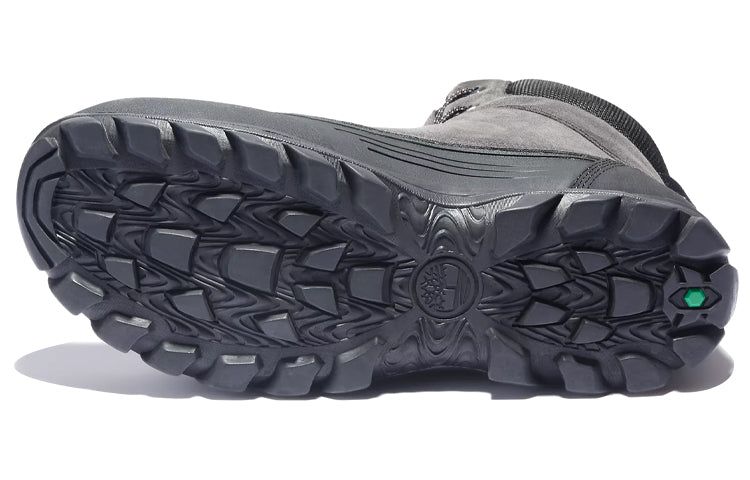 Timberland Snowblades Insulated Warm Lined Tall Boot 'Dark Grey' A1UT6D97 sold by KicksCrew product image thumbnail 5