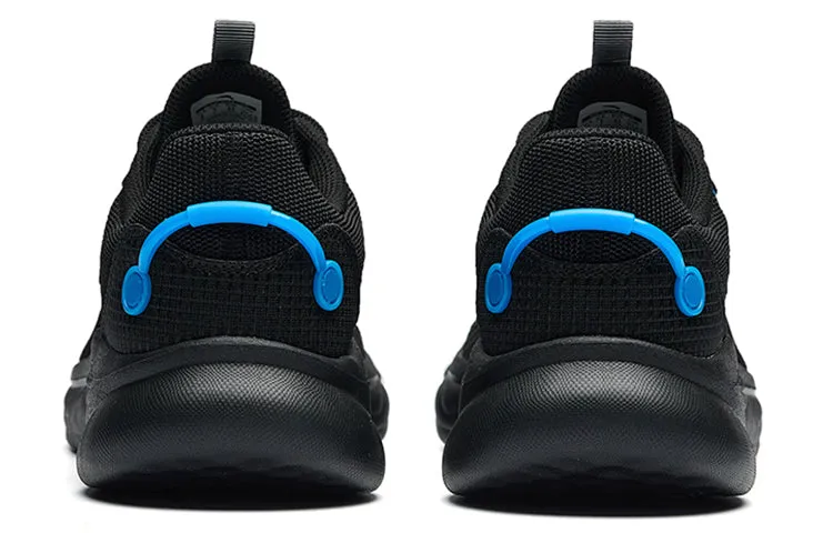 ANTA Running Series Sneakers 'Black with Blue Green Deco' 912225535-4 sold by KicksCrew product image thumbnail 5