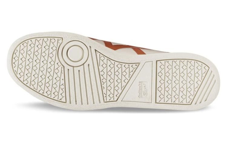 Onitsuka Tiger Advanti Shoes 'White Orange' 1183A506-115 sold by KicksCrew product image thumbnail 4