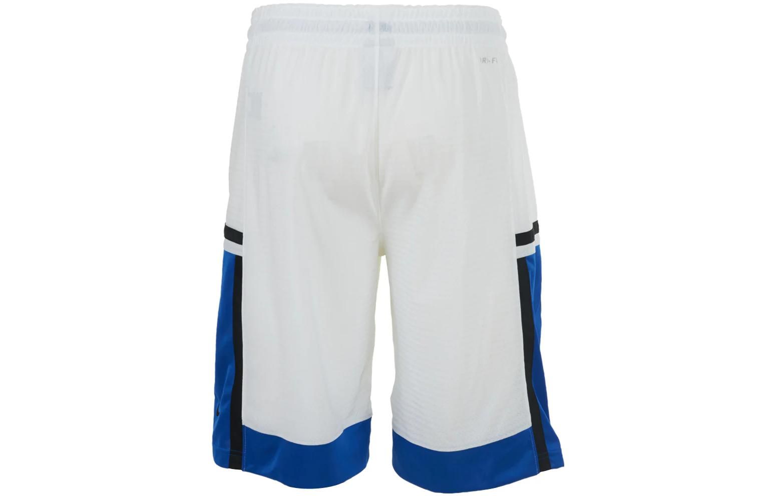 Nike Velocity Shorts 'White Blue' 645095-101 sold by KicksCrew product image thumbnail 3