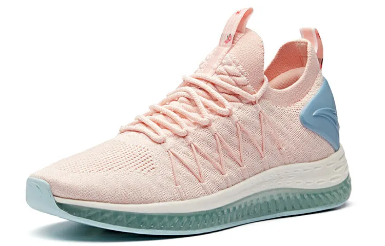(WMNS) ANTA Flashfoam 'Pink Blue' 12915501-5 sold by KicksCrew product image thumbnail 3