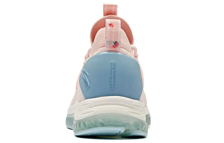 (WMNS) ANTA Flashfoam 'Pink Blue' 12915501-5 sold by KicksCrew product image thumbnail 5