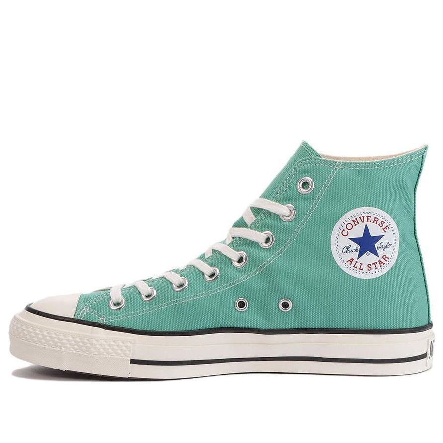 Converse Canvas All Star Hi 'Mint Green' 31307800 sold by KicksCrew
